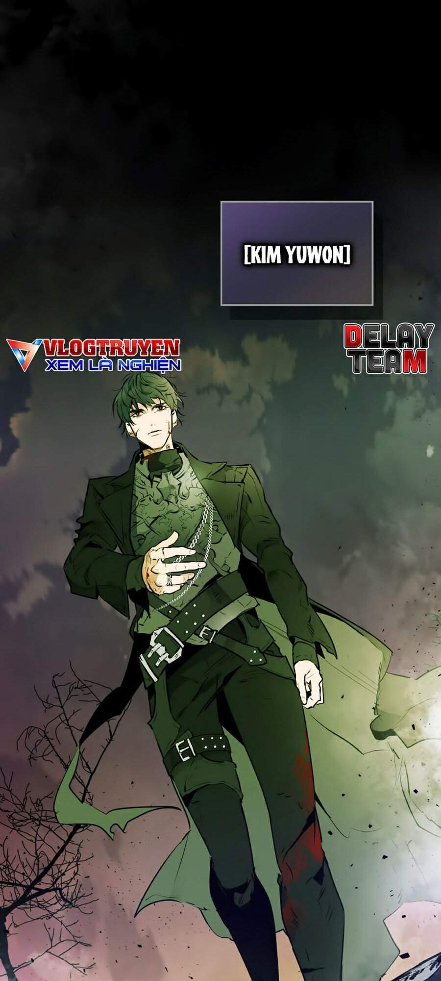 Thăng Cấp Cùng Thần Chap 1 - Next Chap 2