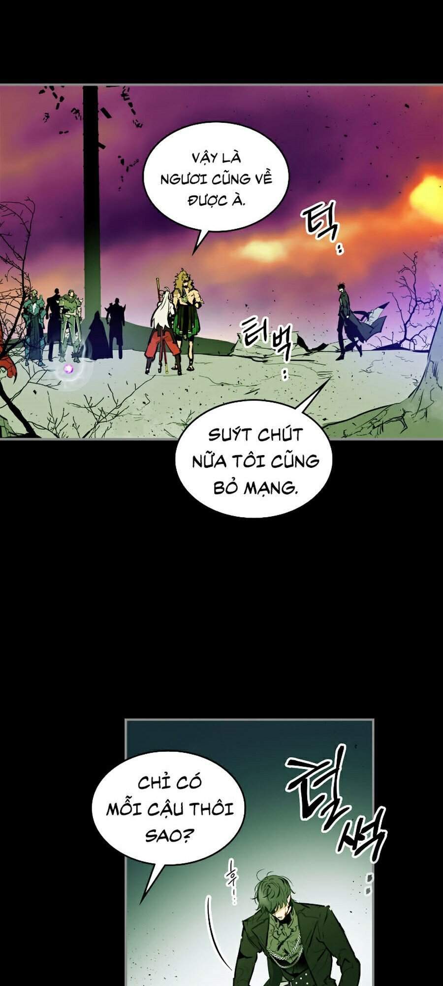 Thăng Cấp Cùng Thần Chap 1 - Next Chap 2