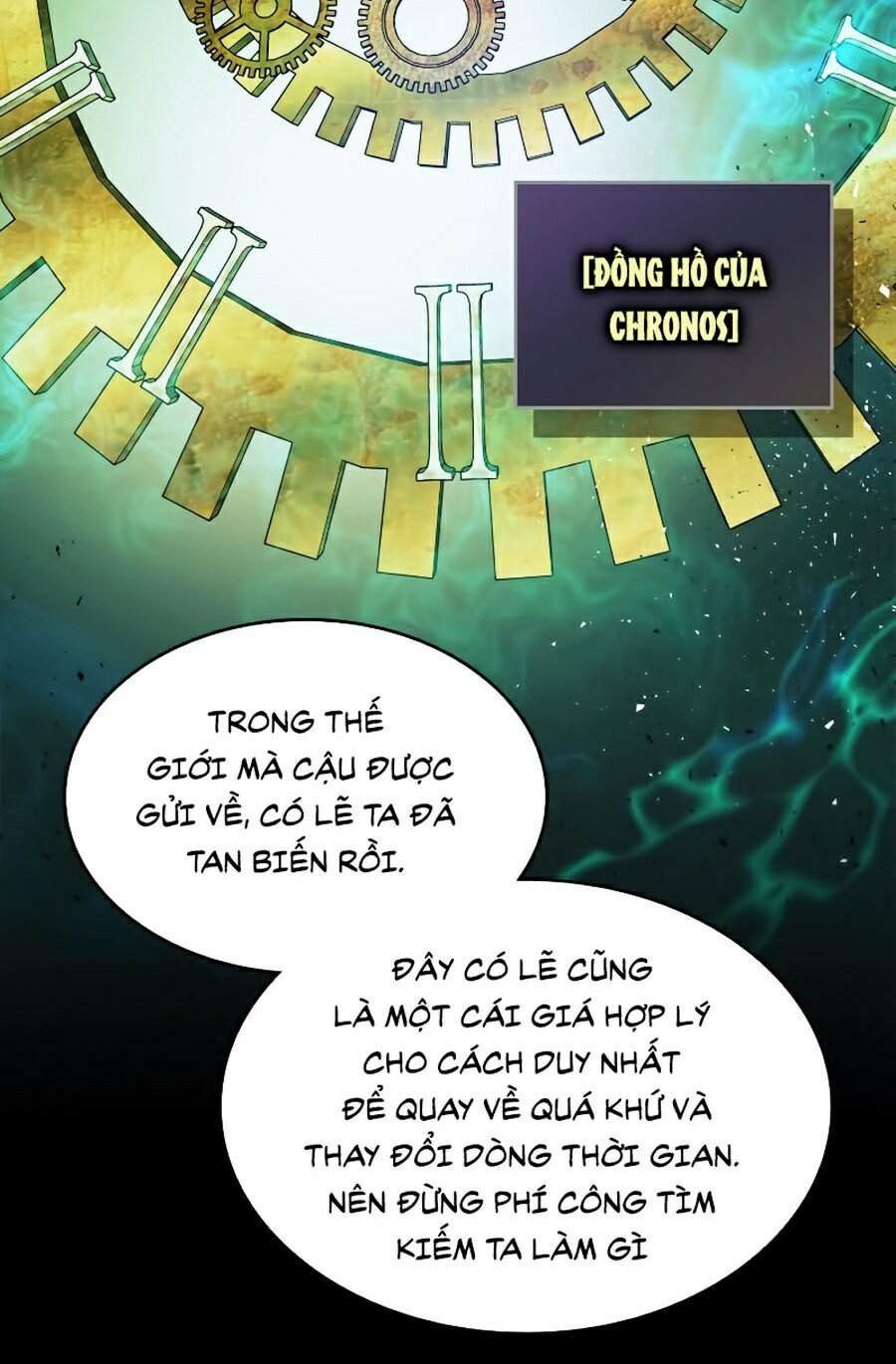 Thăng Cấp Cùng Thần Chap 1 - Next Chap 2