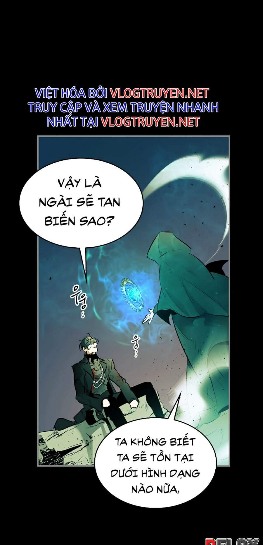 Thăng Cấp Cùng Thần Chap 1 - Next Chap 2