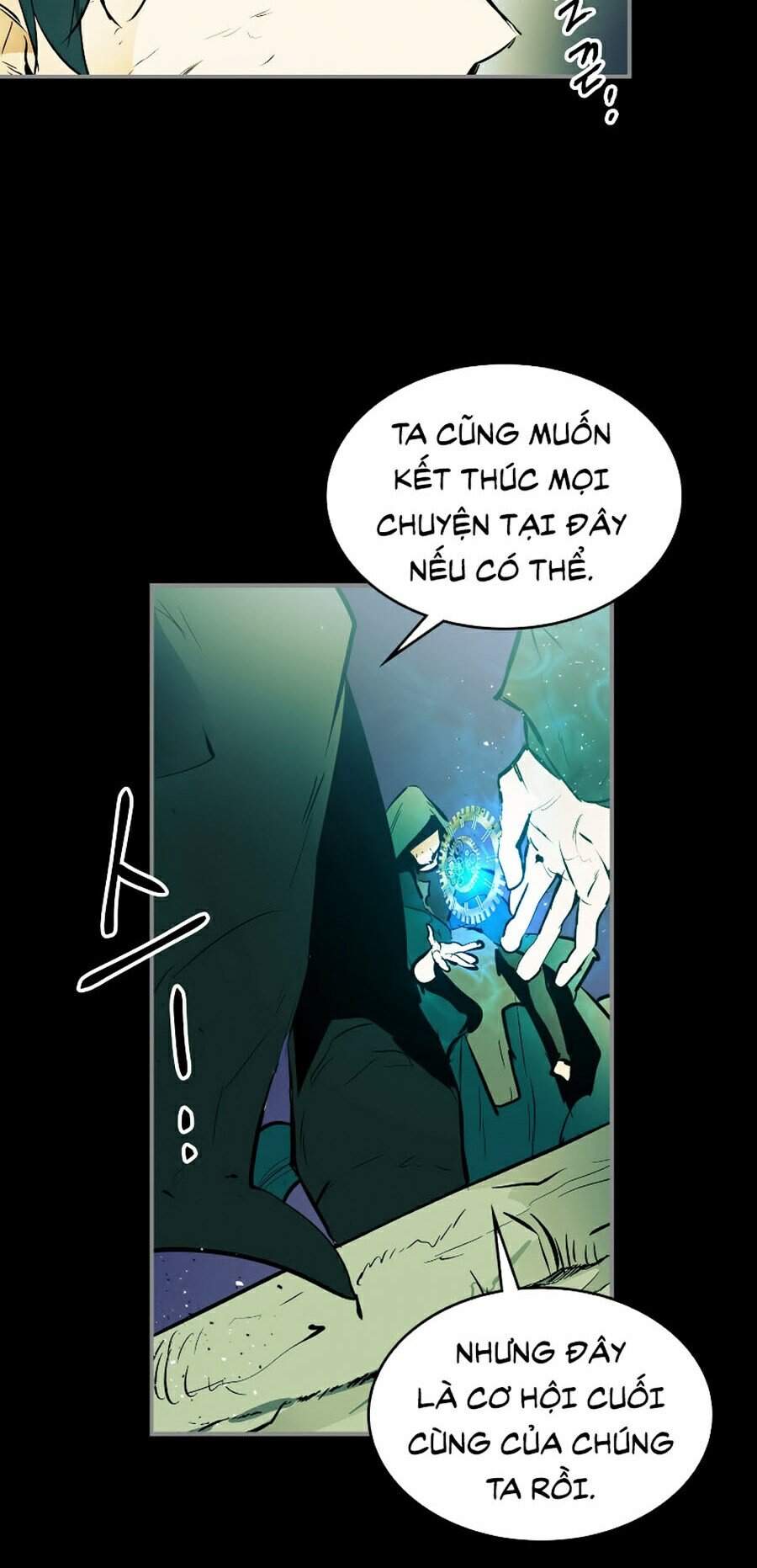 Thăng Cấp Cùng Thần Chap 1 - Next Chap 2