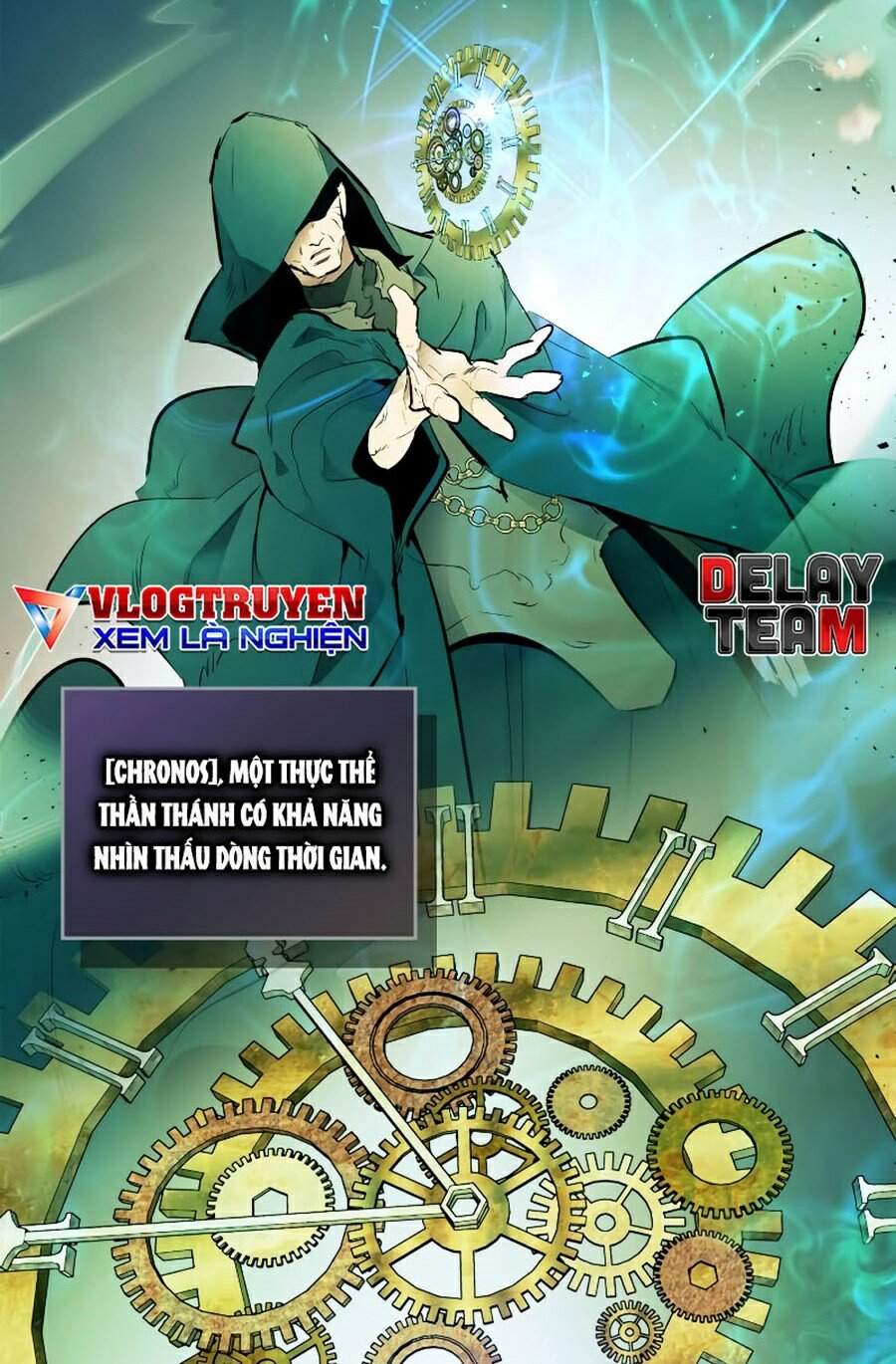 Thăng Cấp Cùng Thần Chap 1 - Next Chap 2