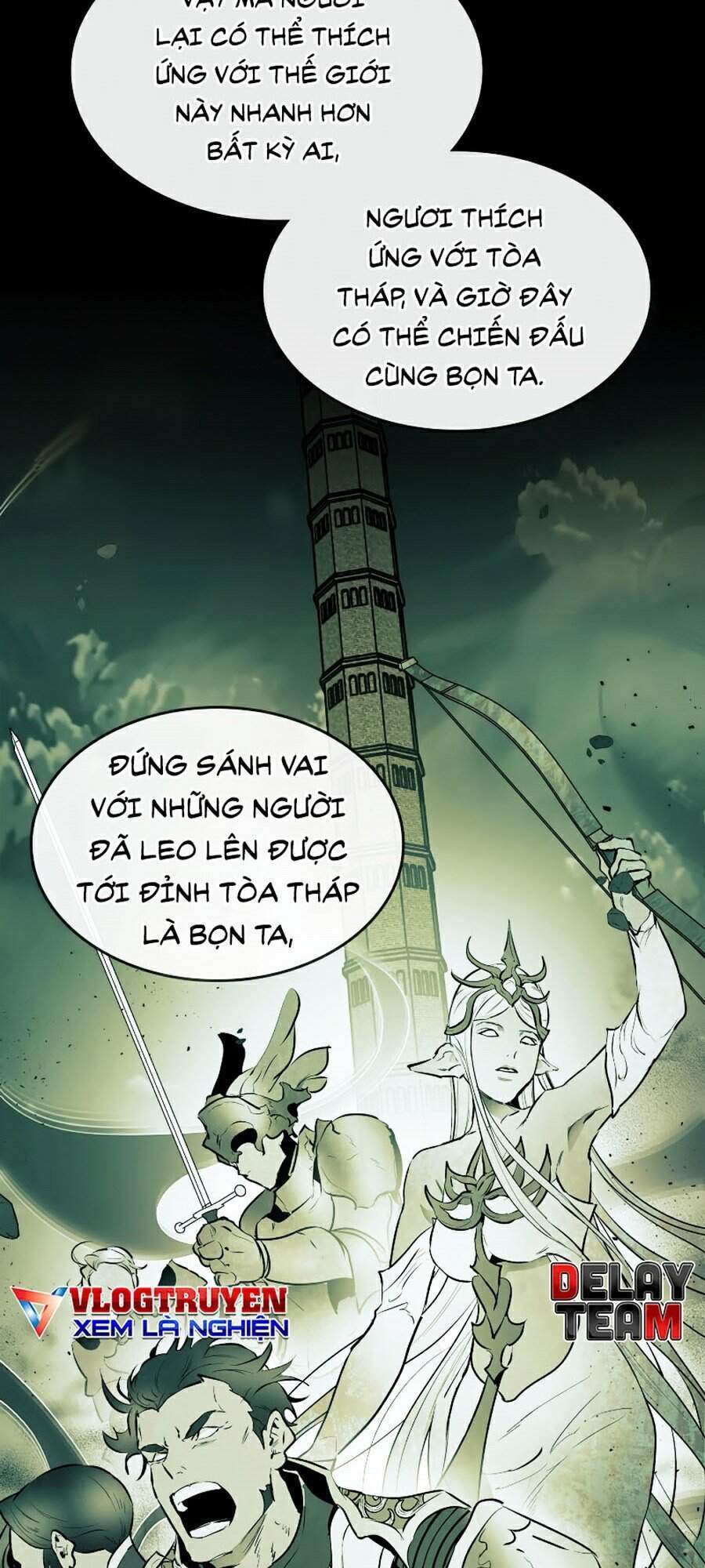 Thăng Cấp Cùng Thần Chap 1 - Next Chap 2