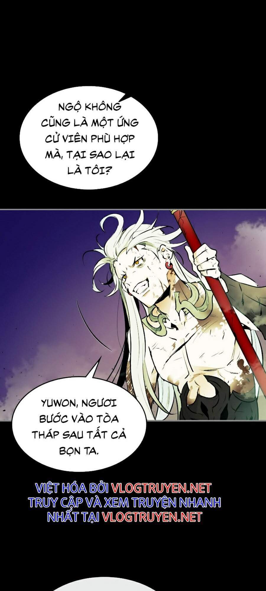 Thăng Cấp Cùng Thần Chap 1 - Next Chap 2