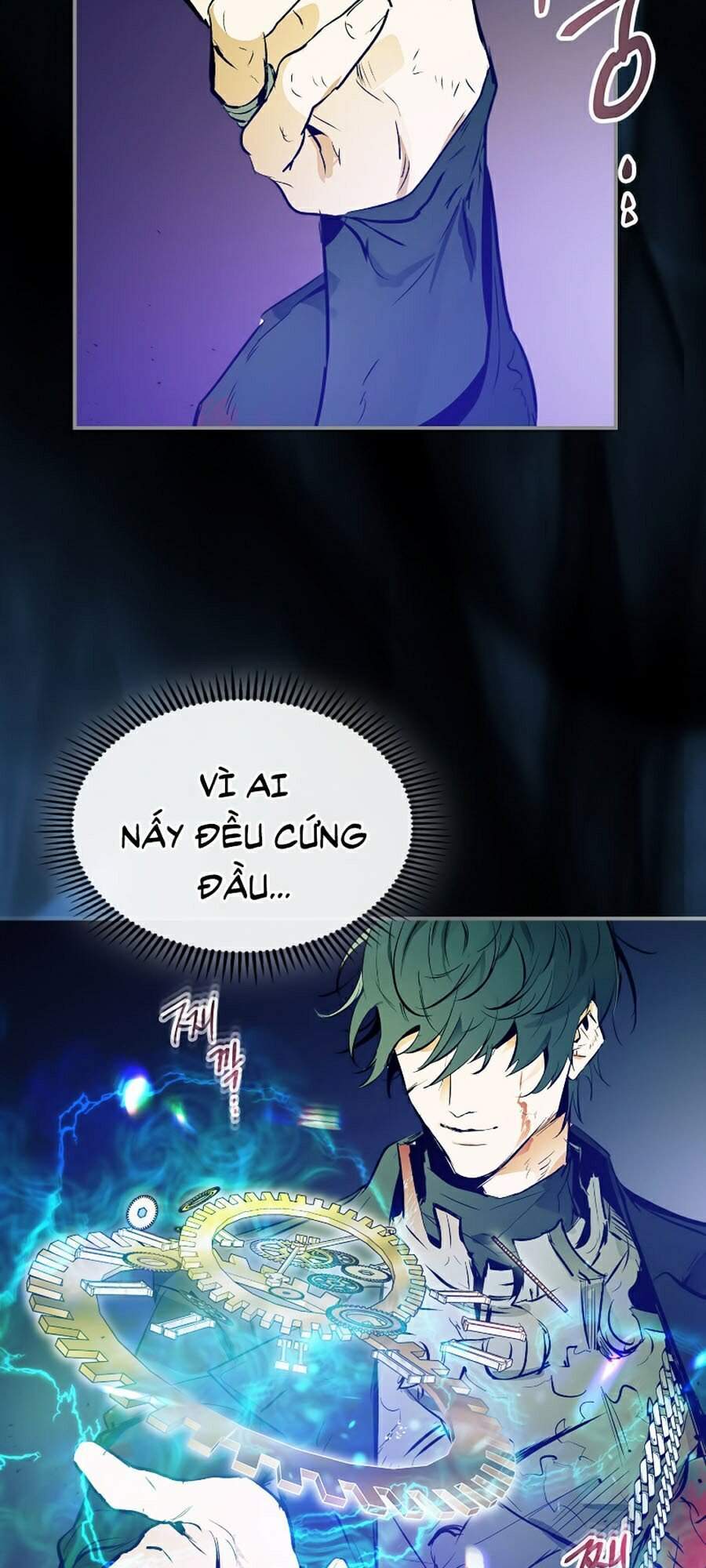 Thăng Cấp Cùng Thần Chap 1 - Next Chap 2
