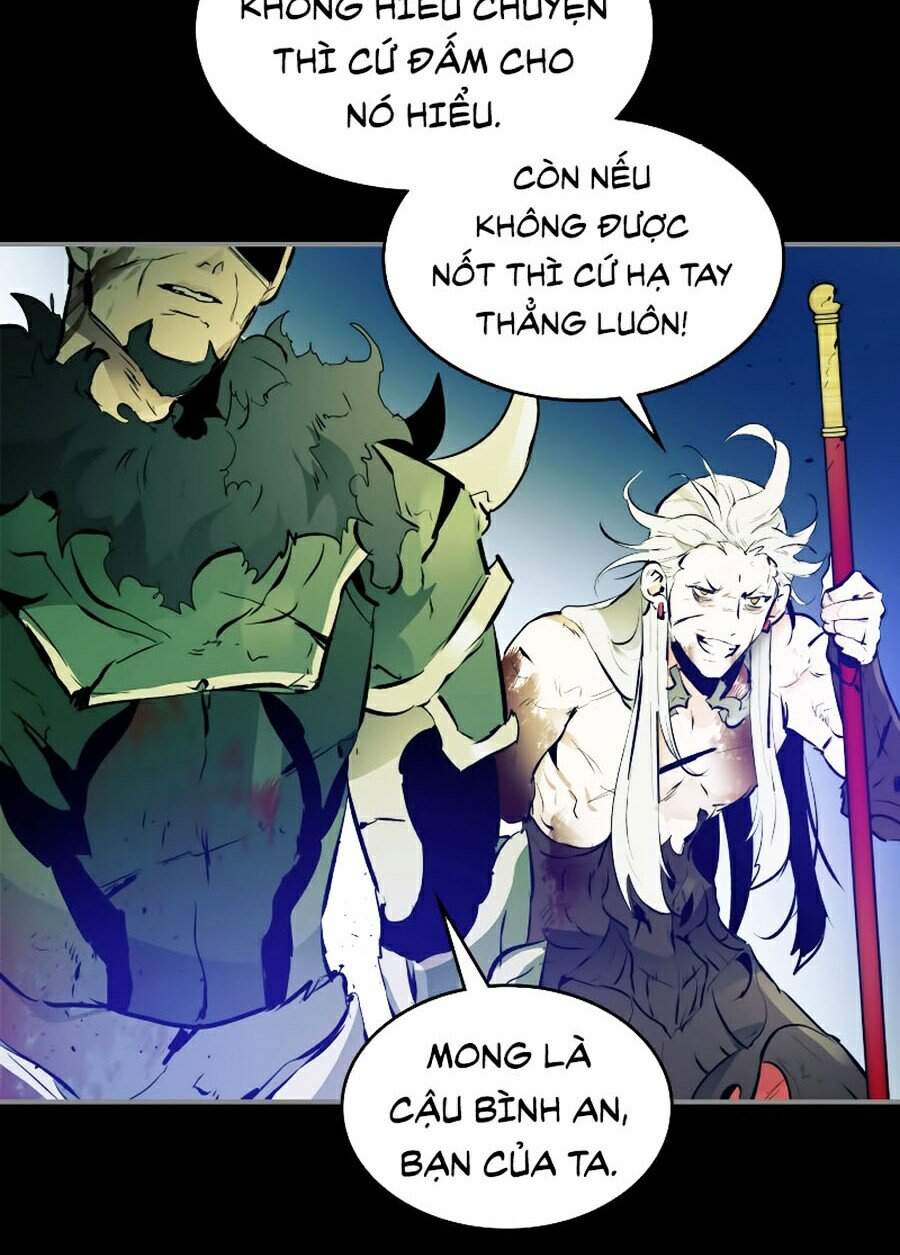 Thăng Cấp Cùng Thần Chap 1 - Next Chap 2