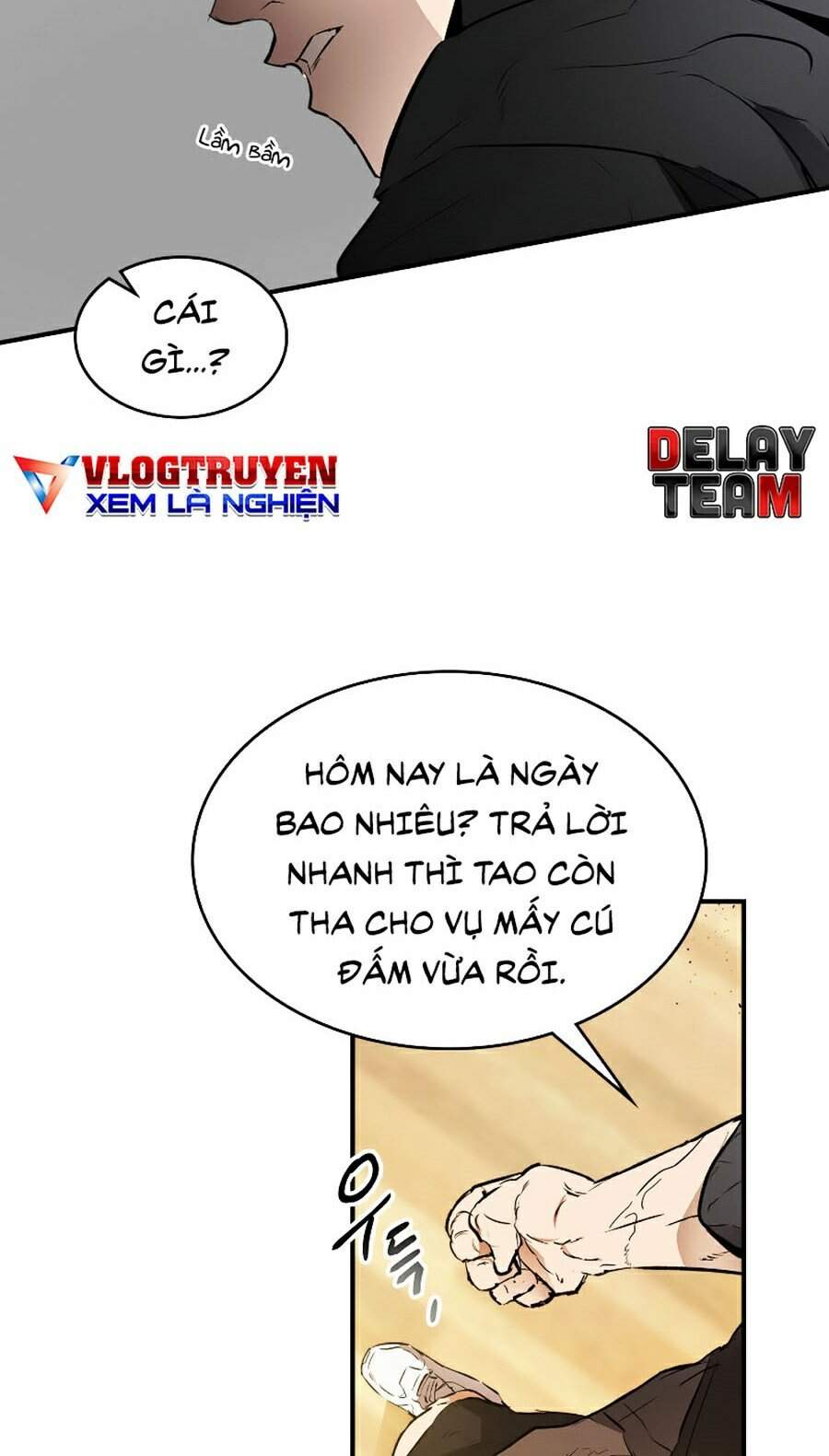 Thăng Cấp Cùng Thần Chap 1 - Next Chap 2