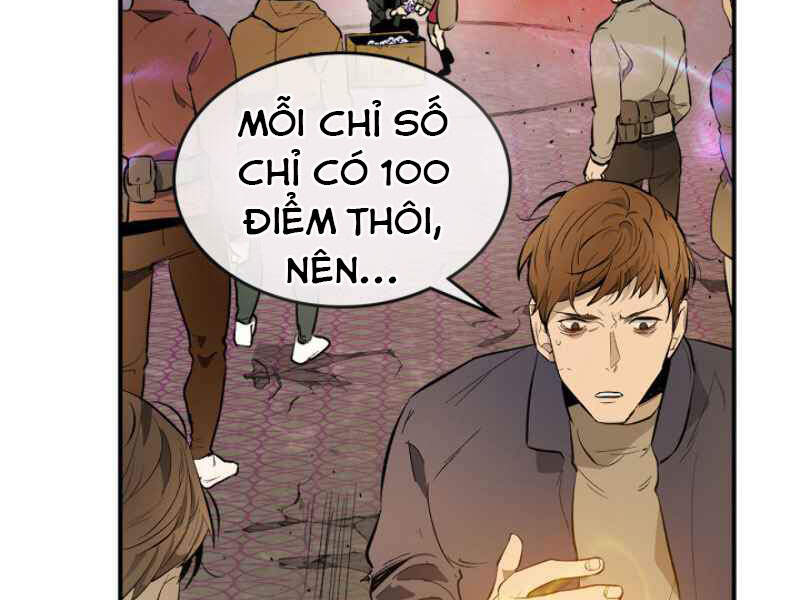 Thăng Cấp Cùng Thần Chap 11 - Next Chap 12