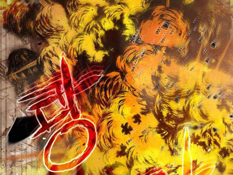 Thăng Cấp Cùng Thần Chap 13 - Next Chap 14