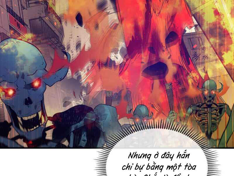 Thăng Cấp Cùng Thần Chap 13 - Next Chap 14