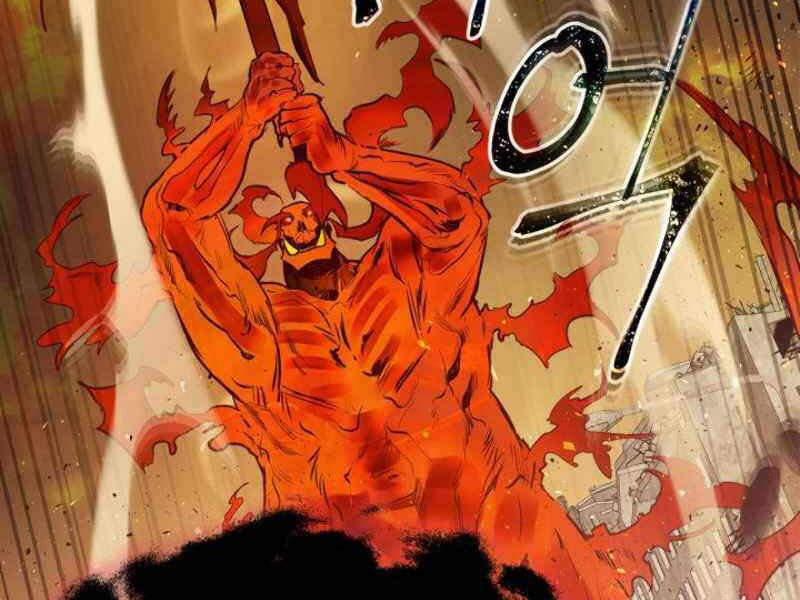 Thăng Cấp Cùng Thần Chap 13 - Next Chap 14
