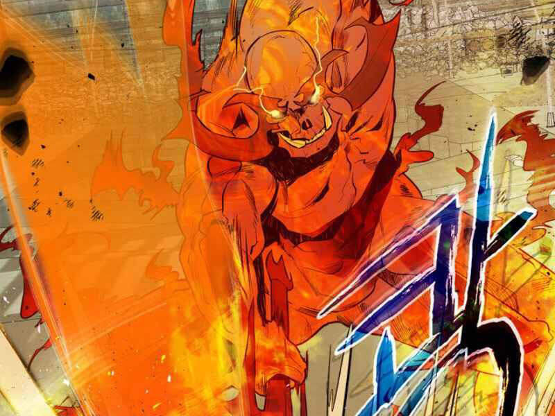 Thăng Cấp Cùng Thần Chap 13 - Next Chap 14