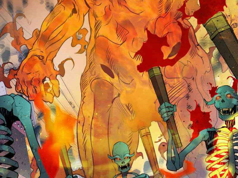 Thăng Cấp Cùng Thần Chap 13 - Next Chap 14