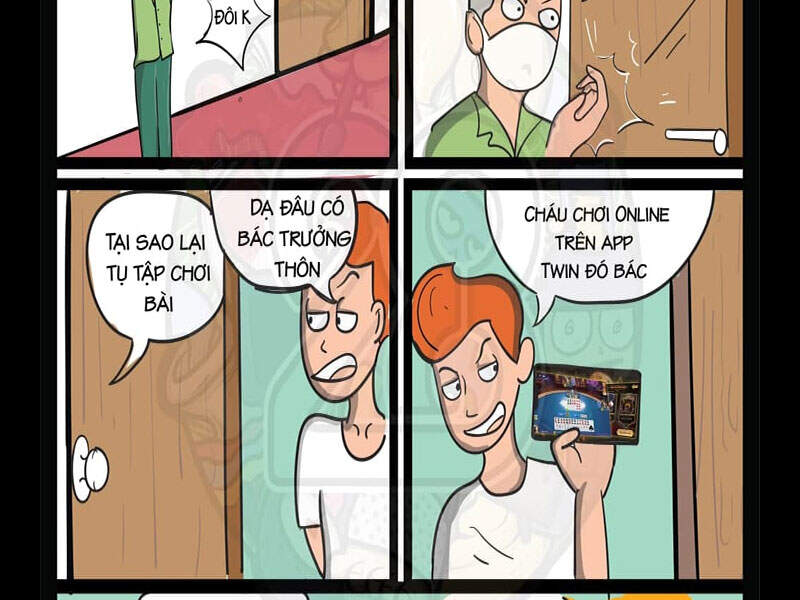 Thăng Cấp Cùng Thần Chap 13 - Next Chap 14