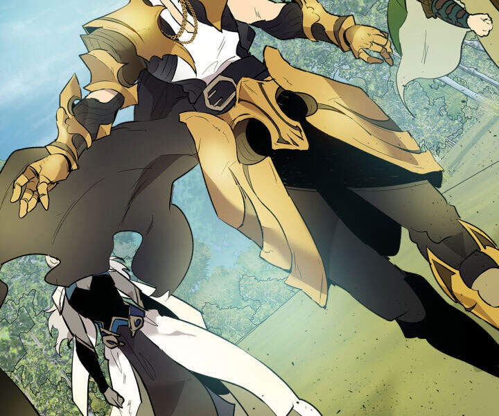 Thăng Cấp Cùng Thần Chap 17 - Next Chap 18