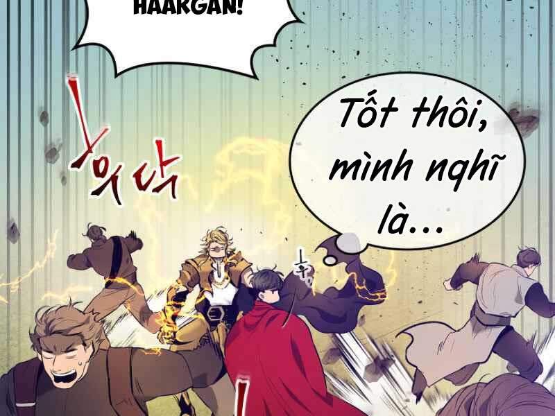 Thăng Cấp Cùng Thần Chap 19 - Next Chap 20