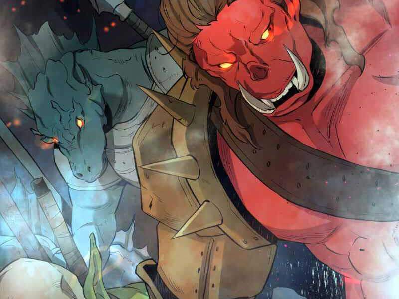Thăng Cấp Cùng Thần Chap 19 - Next Chap 20