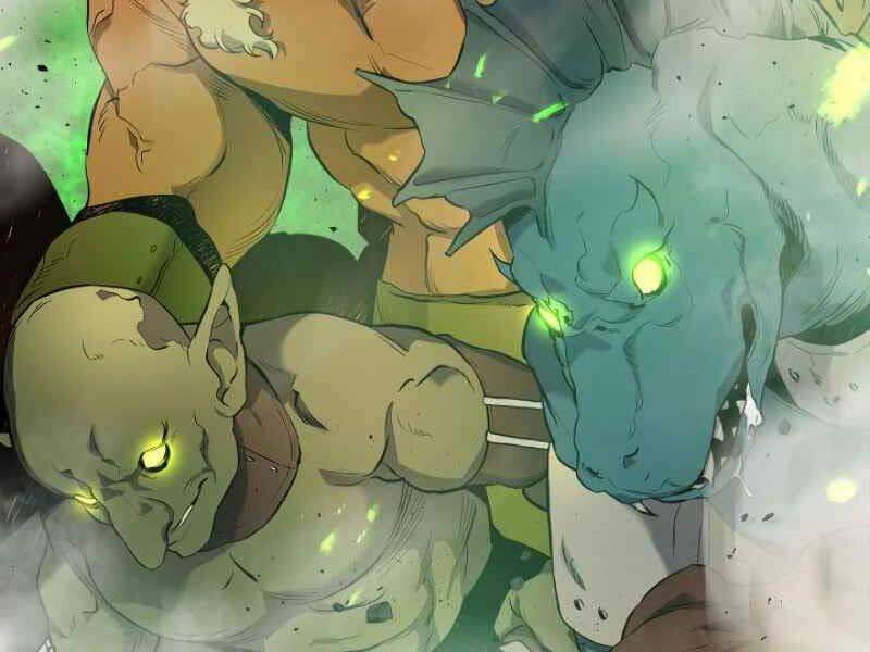 Thăng Cấp Cùng Thần Chap 19 - Next Chap 20