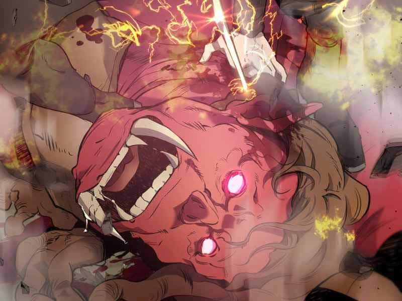 Thăng Cấp Cùng Thần Chap 19 - Next Chap 20