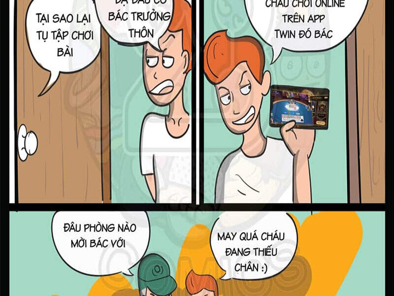 Thăng Cấp Cùng Thần Chap 2 - Next Chap 3