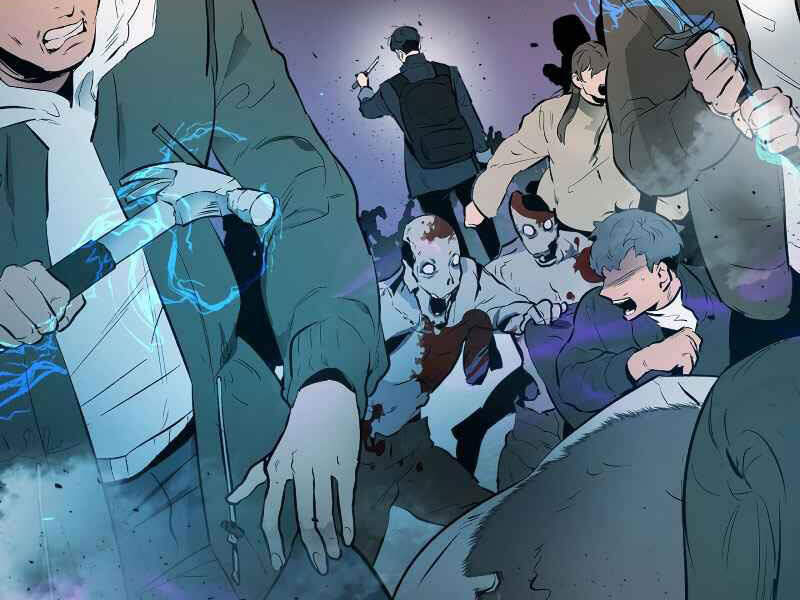 Thăng Cấp Cùng Thần Chap 2 - Next Chap 3