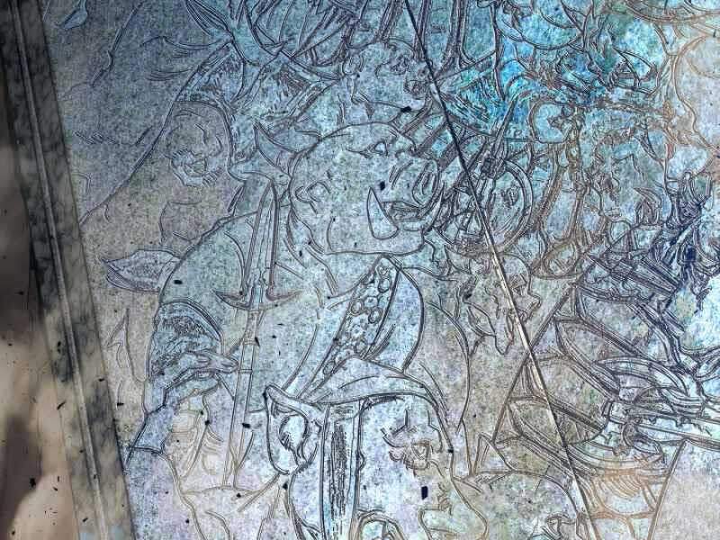 Thăng Cấp Cùng Thần Chap 20 - Next Chap 21
