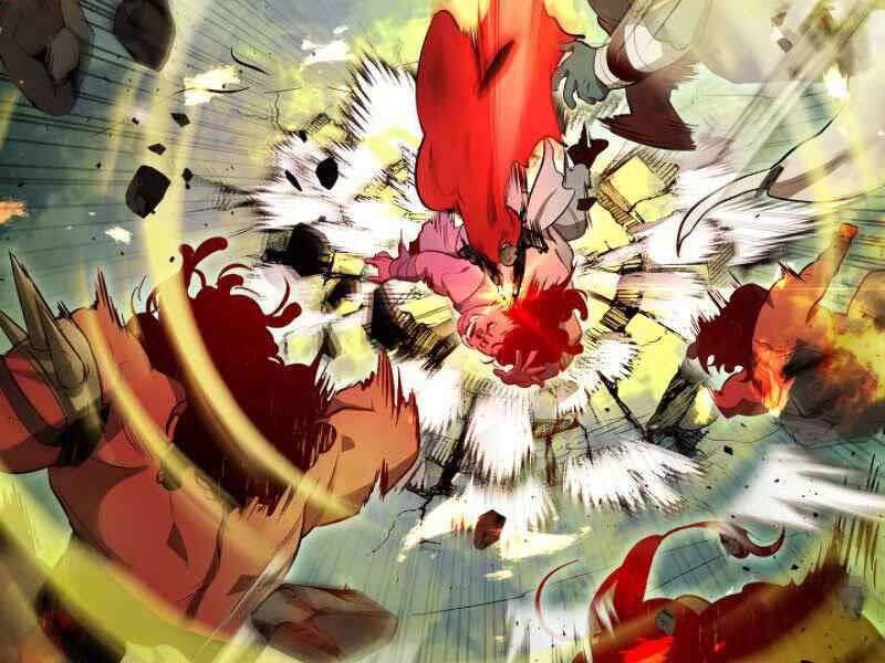 Thăng Cấp Cùng Thần Chap 20 - Next Chap 21