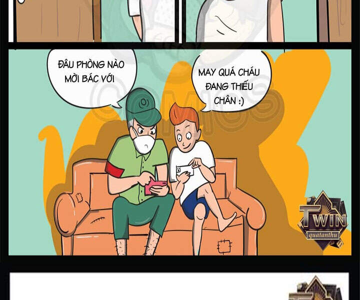 Thăng Cấp Cùng Thần Chap 3 - Next Chap 4