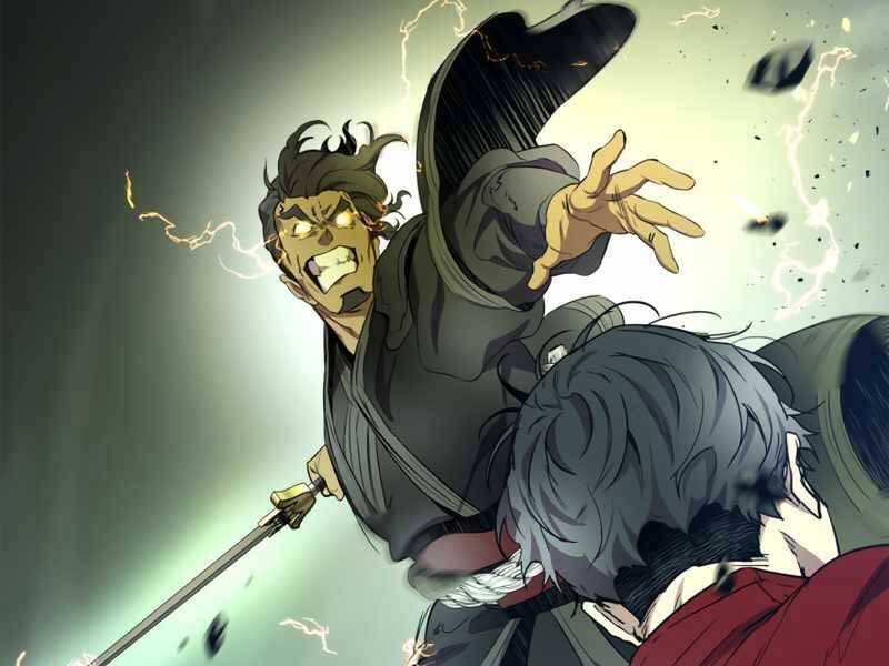 Thăng Cấp Cùng Thần Chap 38 - Next Chap 39