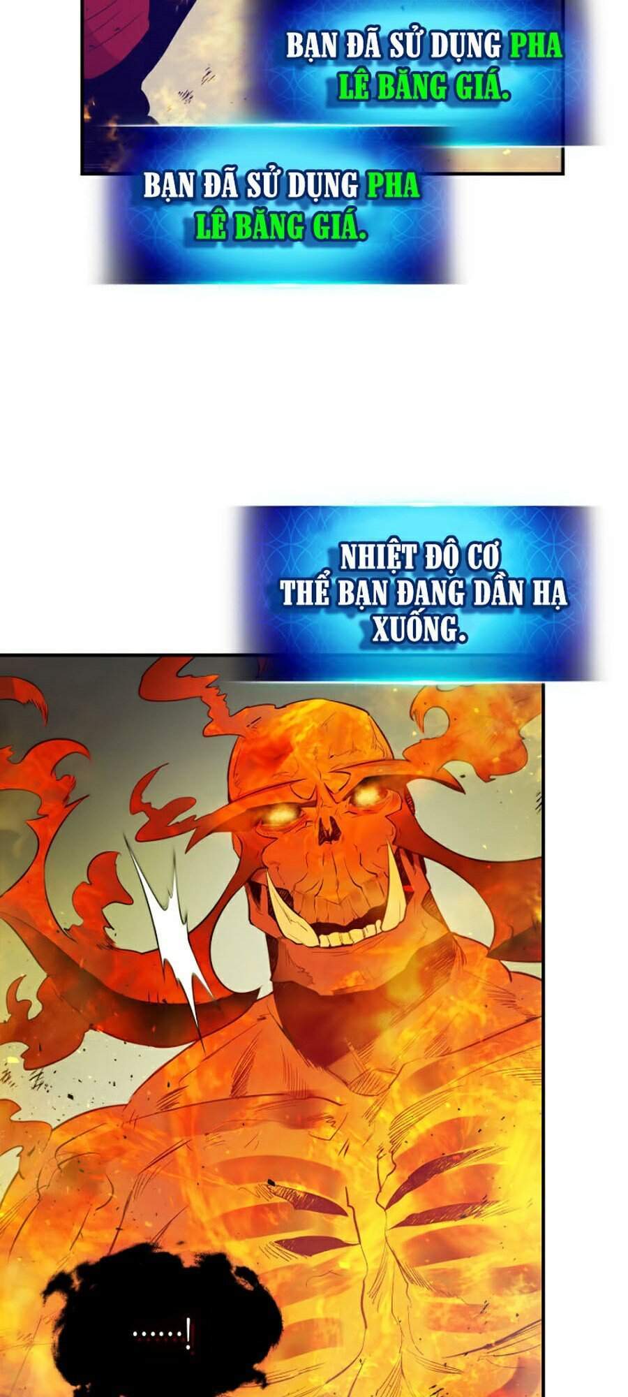 Thăng Cấp Cùng Thần Chap 14 - Next Chap 15