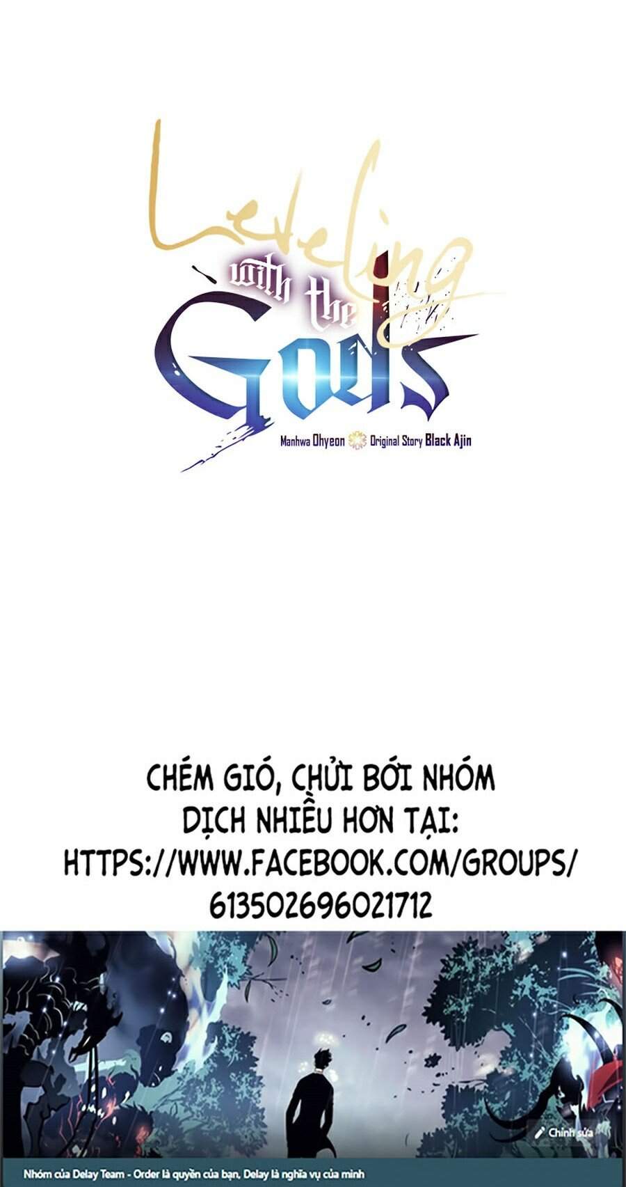 Thăng Cấp Cùng Thần Chap 14 - Next Chap 15