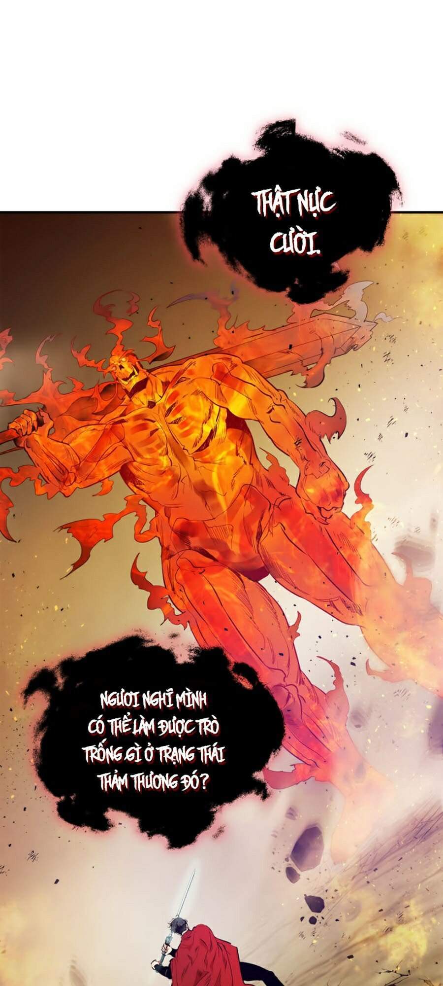 Thăng Cấp Cùng Thần Chap 14 - Next Chap 15