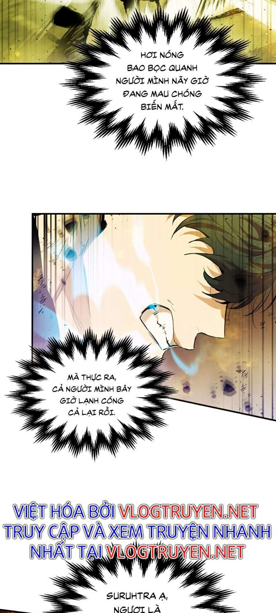 Thăng Cấp Cùng Thần Chap 14 - Next Chap 15