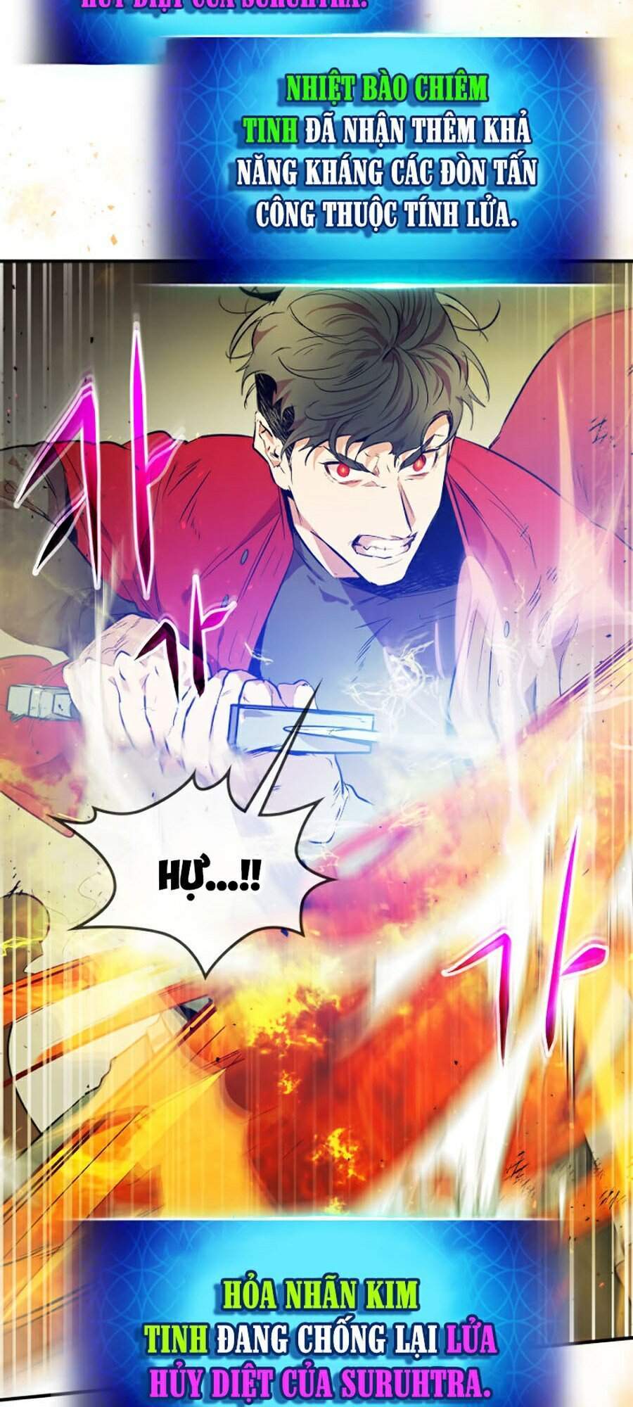 Thăng Cấp Cùng Thần Chap 14 - Next Chap 15