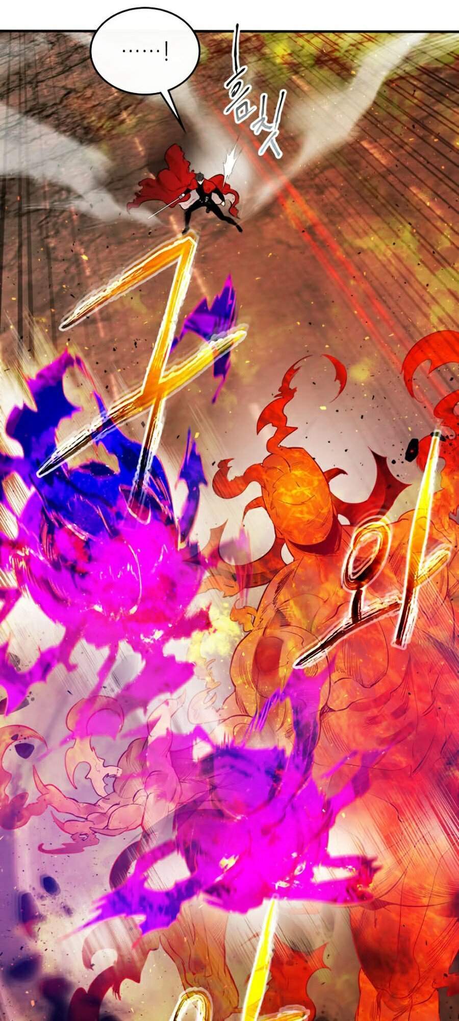 Thăng Cấp Cùng Thần Chap 14 - Next Chap 15