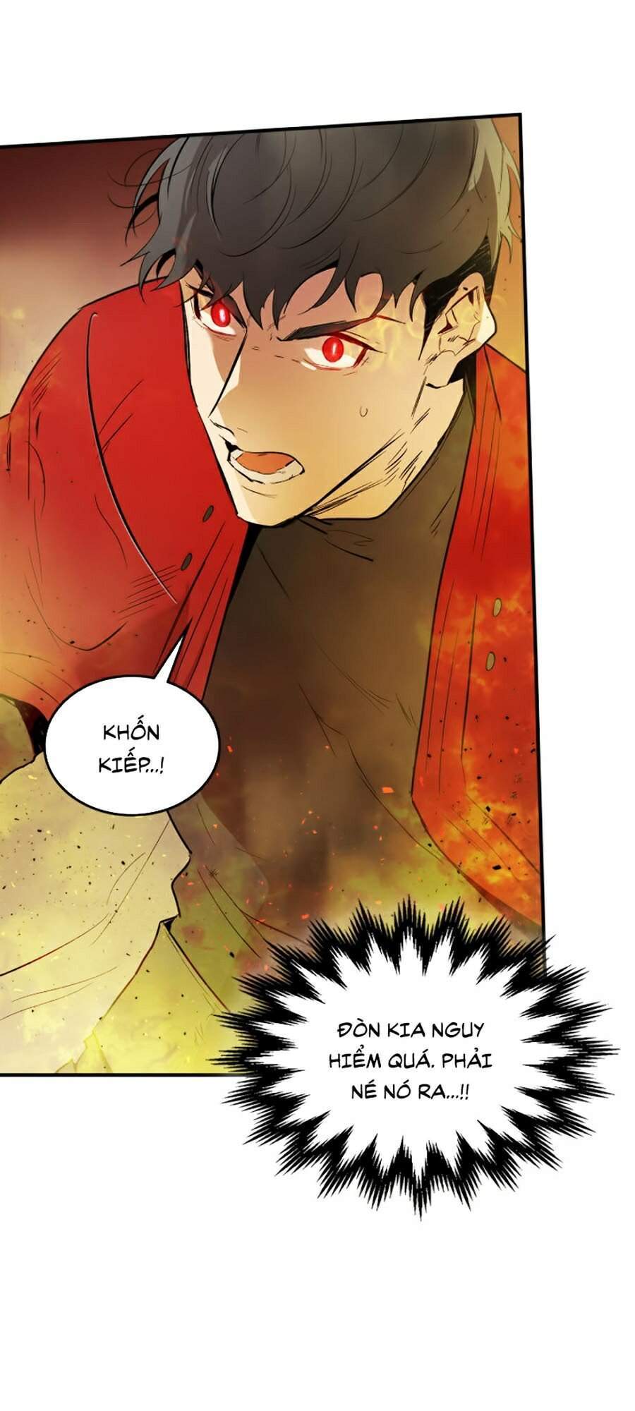 Thăng Cấp Cùng Thần Chap 14 - Next Chap 15