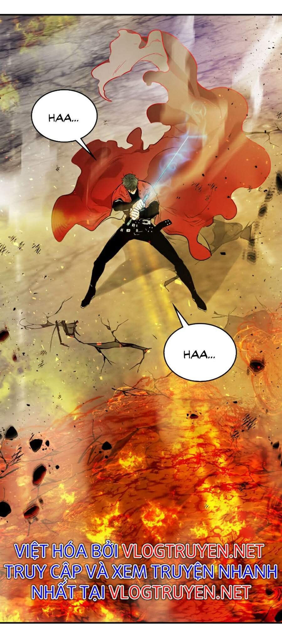 Thăng Cấp Cùng Thần Chap 14 - Next Chap 15