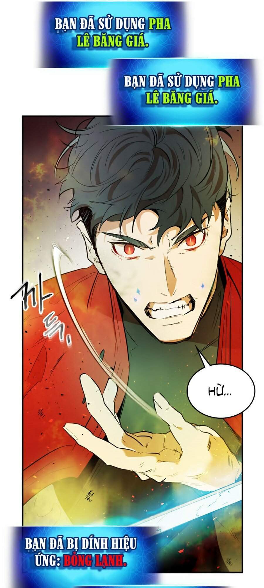 Thăng Cấp Cùng Thần Chap 14 - Next Chap 15