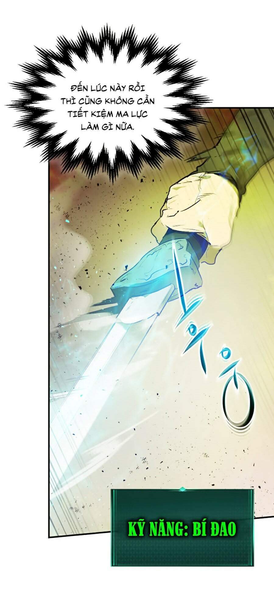 Thăng Cấp Cùng Thần Chap 14 - Next Chap 15