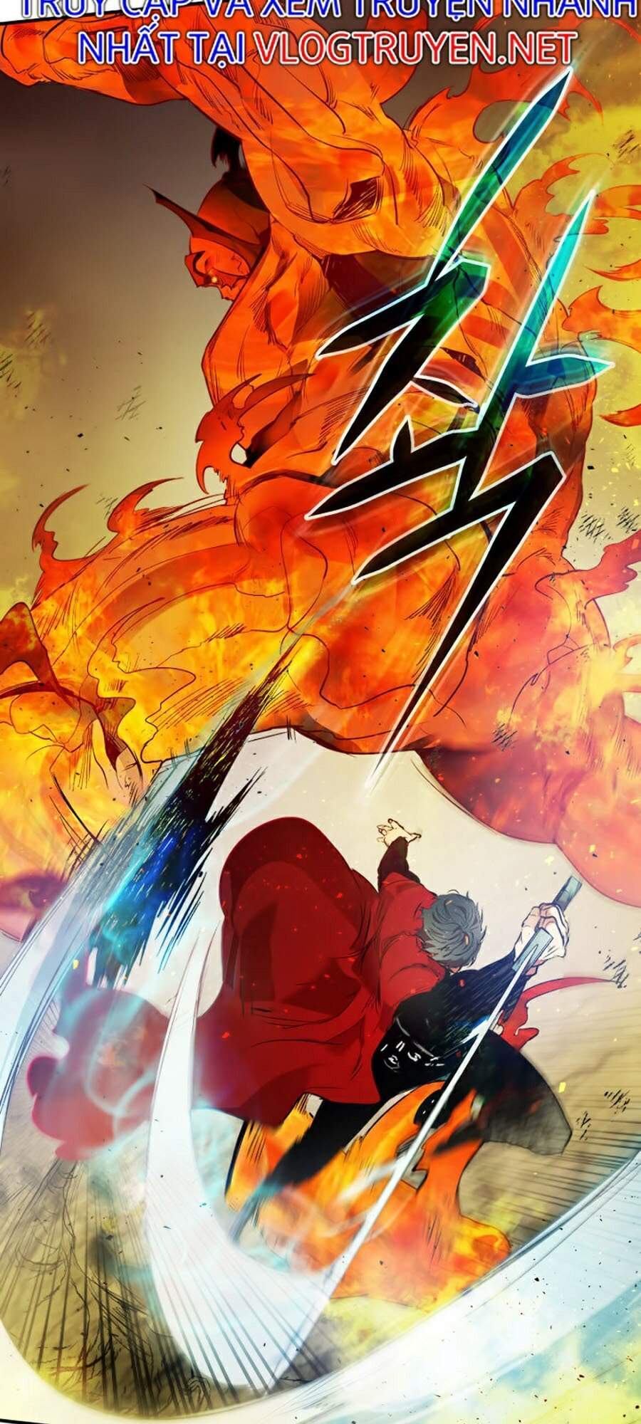 Thăng Cấp Cùng Thần Chap 14 - Next Chap 15