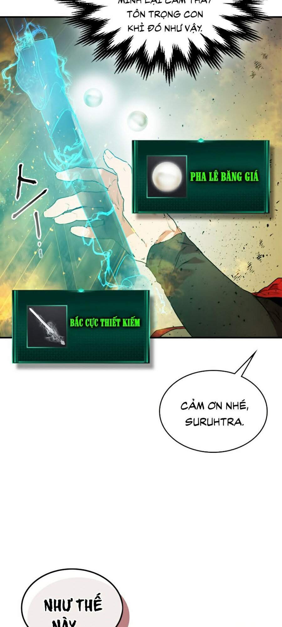 Thăng Cấp Cùng Thần Chap 14 - Next Chap 15