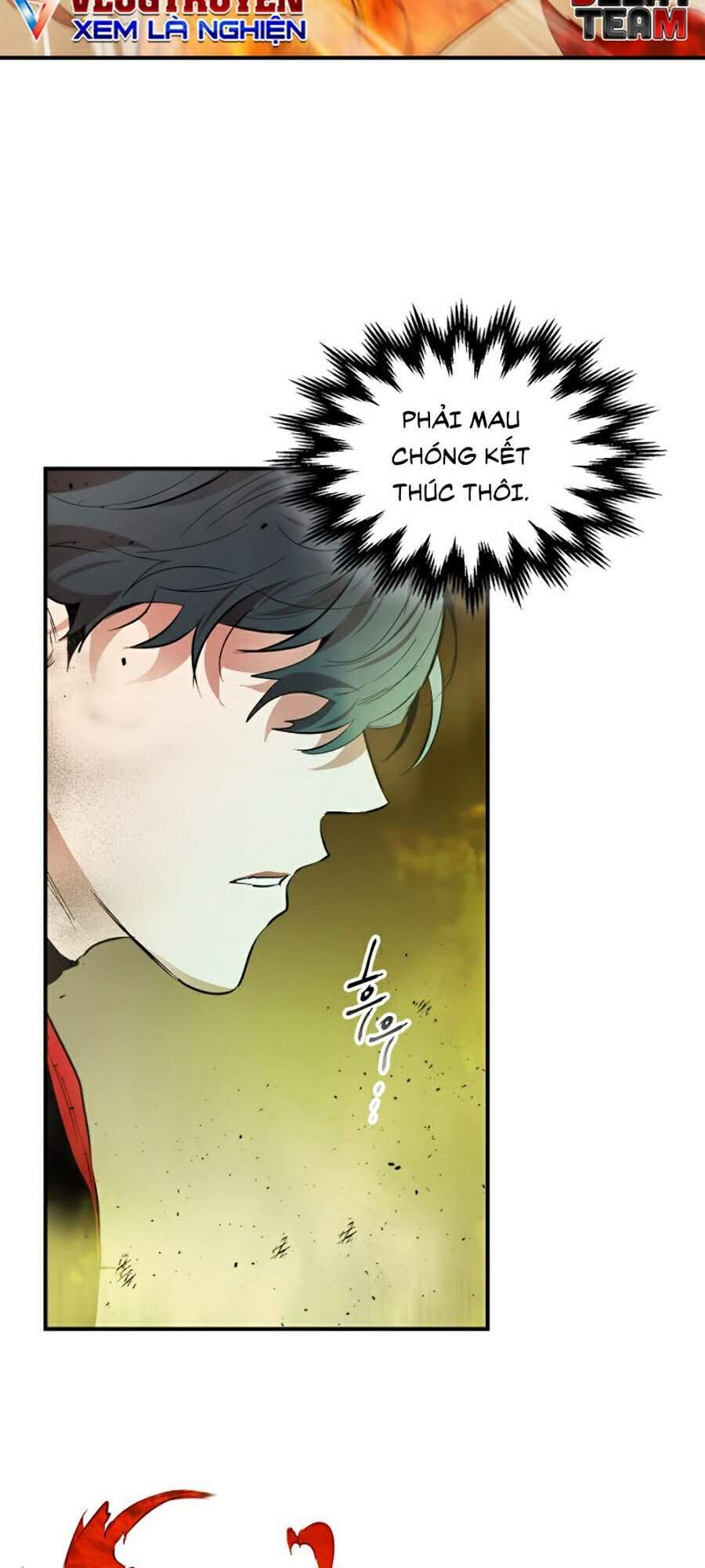 Thăng Cấp Cùng Thần Chap 14 - Next Chap 15