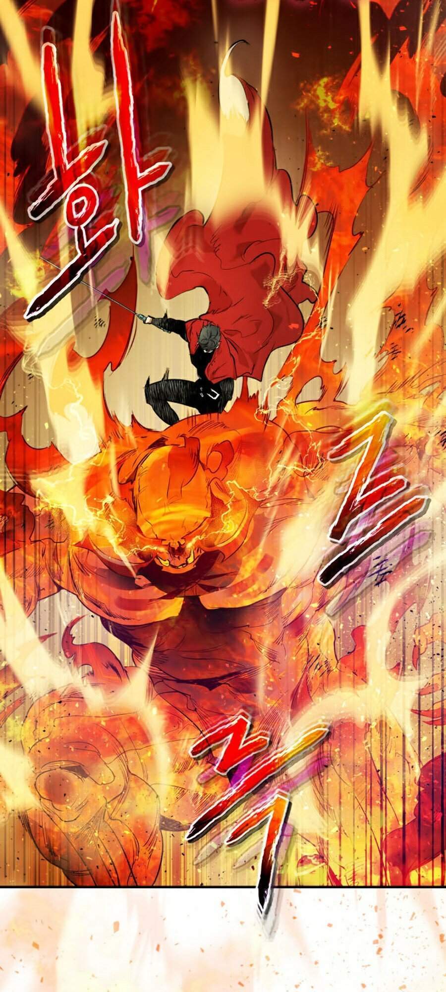 Thăng Cấp Cùng Thần Chap 14 - Next Chap 15