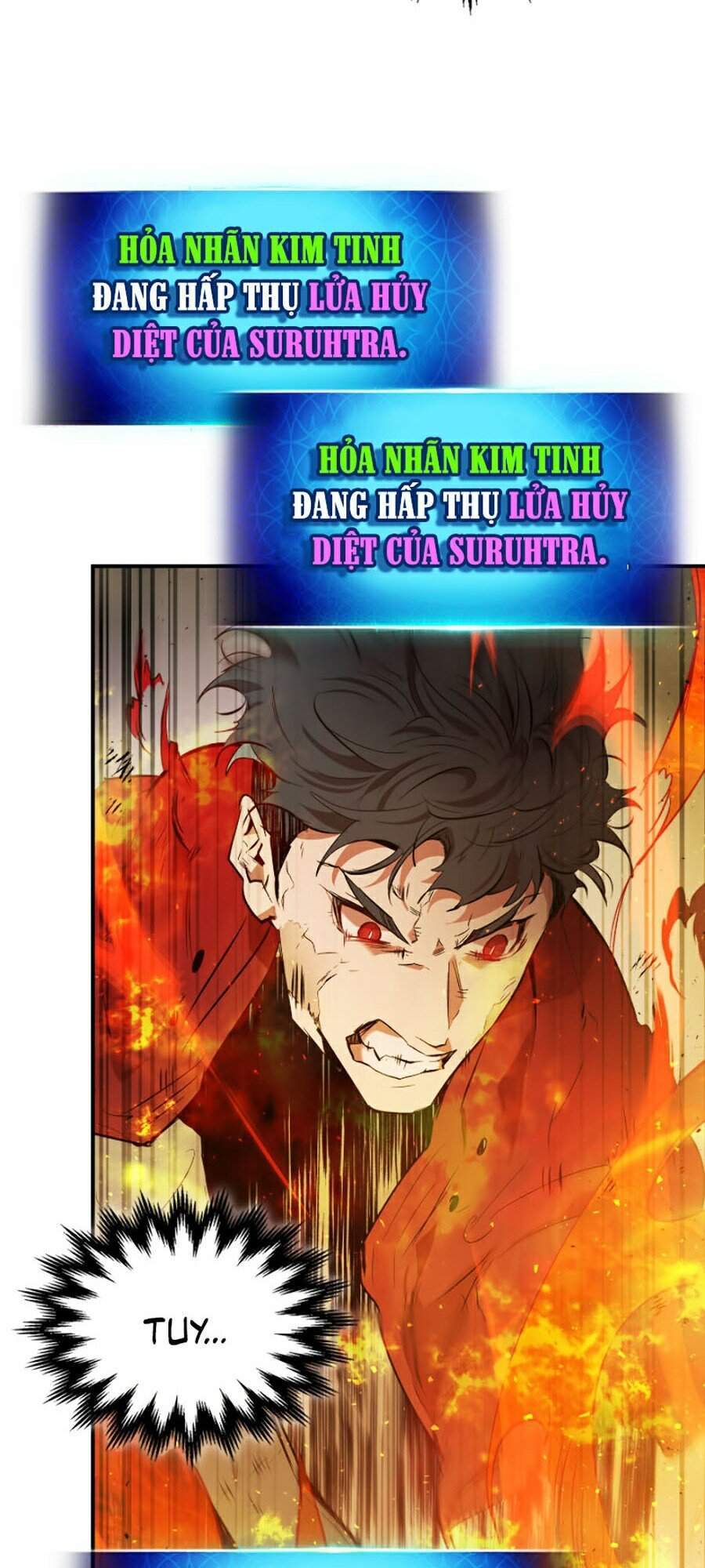 Thăng Cấp Cùng Thần Chap 14 - Next Chap 15
