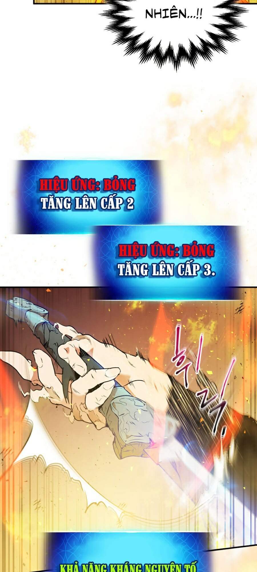 Thăng Cấp Cùng Thần Chap 14 - Next Chap 15