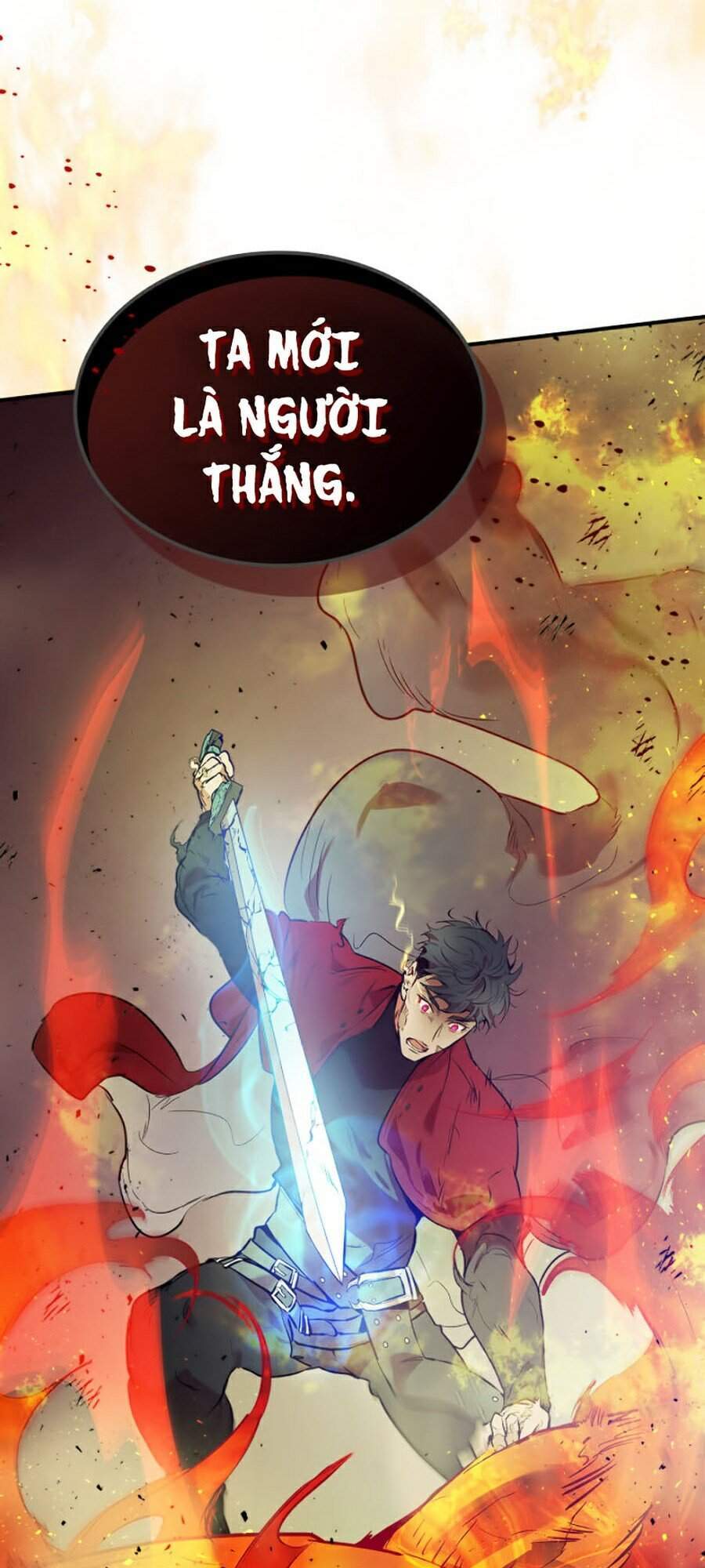 Thăng Cấp Cùng Thần Chap 14 - Next Chap 15