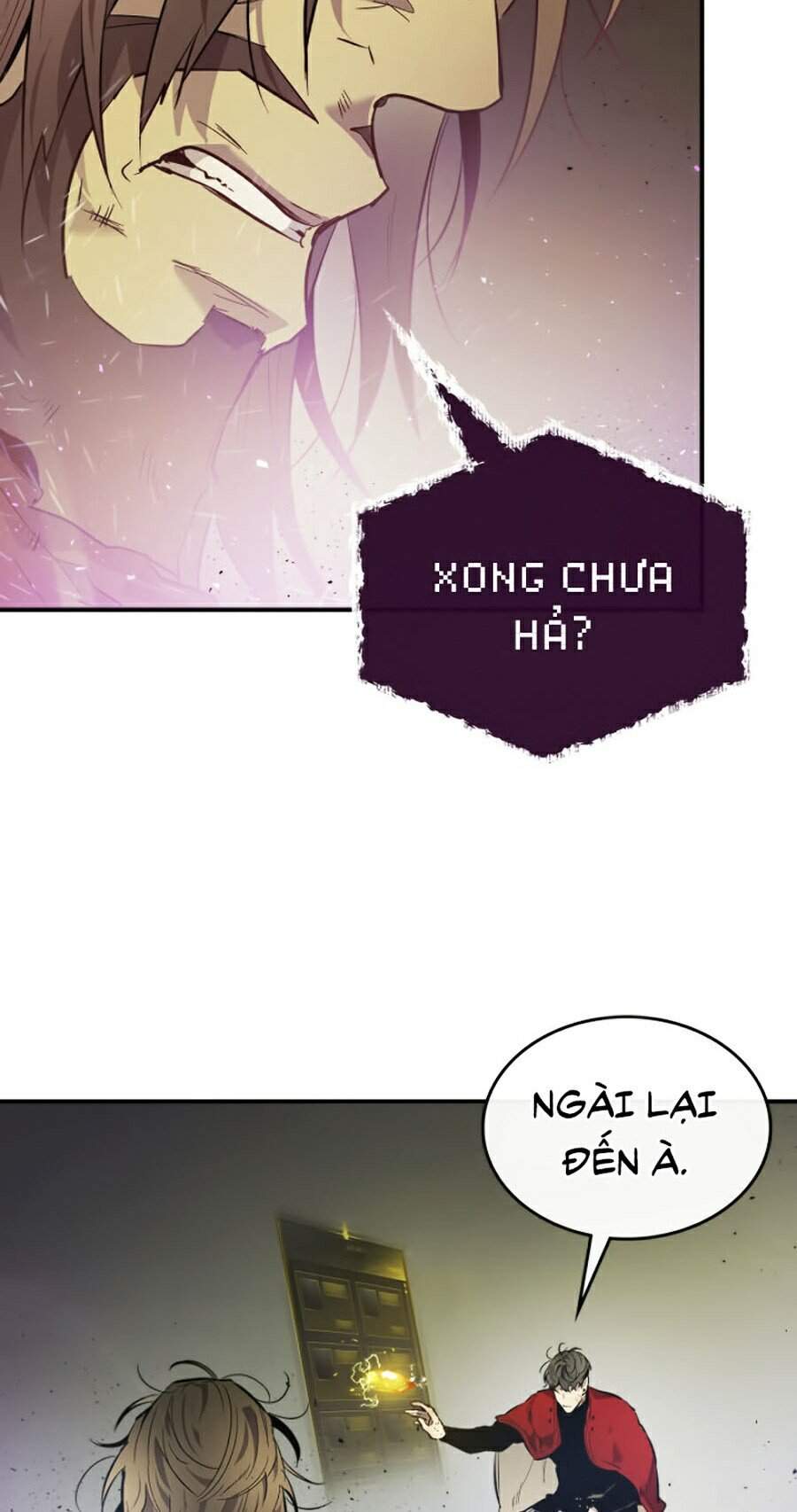 Thăng Cấp Cùng Thần Chap 15 - Next Chap 16