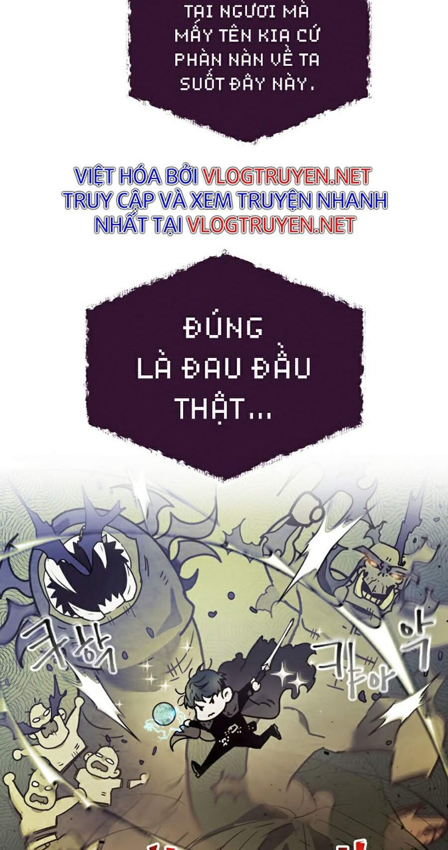 Thăng Cấp Cùng Thần Chap 15 - Next Chap 16