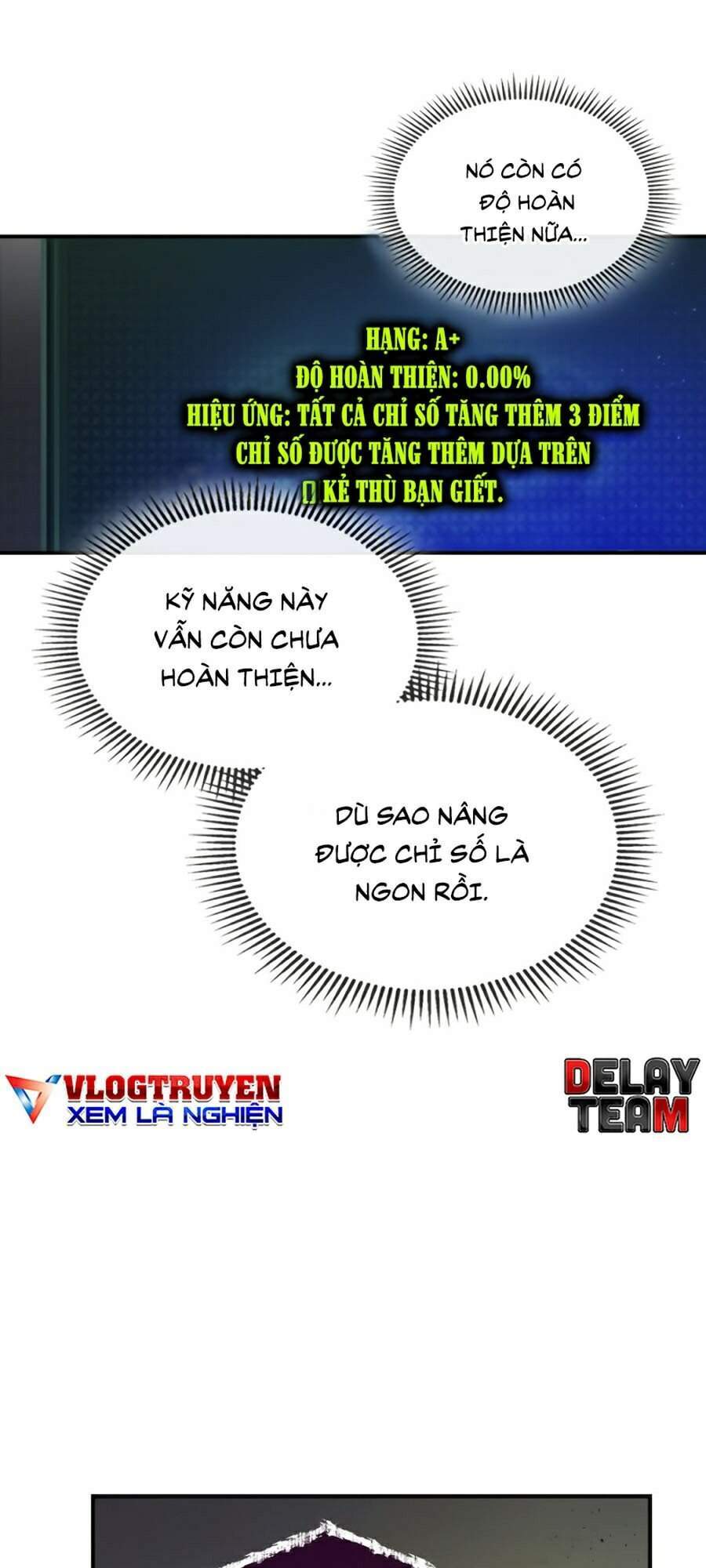 Thăng Cấp Cùng Thần Chap 15 - Next Chap 16