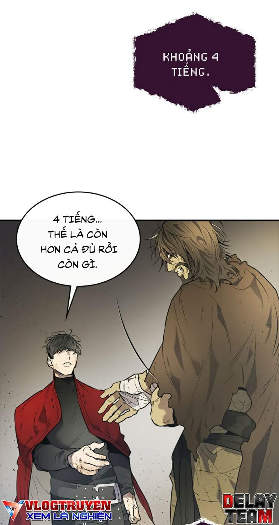 Thăng Cấp Cùng Thần Chap 15 - Next Chap 16